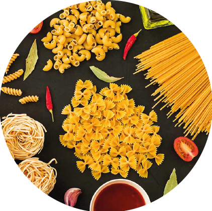 Pastas